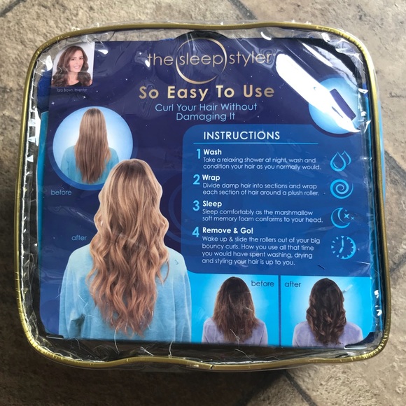 The Sleep Styler - Picture 2 of 6